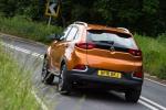 MG GS 2016 года (UK)